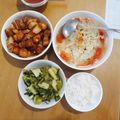 Cooksnap của Bếp Của Cún Mập khi họ làm theo món Canh Bắp Cải Nấu Tôm Khô