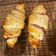 Diána Kocsisné Tóth Cooksnap-ja, amikor elkészítette a(z) Sonkás sajtkrémes croissant receptet.