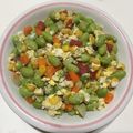 賴 的 毛豆仁炒蛋 cooksnap