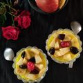 Madhumita Biswas Chakraborty's cooksnap of when they made কাস্টার্ড (Custard recipe in Bengali).