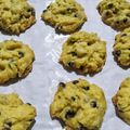 Syafa Syifa's cooksnap of when they made Crunchy Chocolate Chip Cookies.