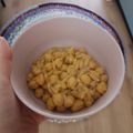 Cooksnap από donnacsg στη συνταγή Υπέροχα ρεβύθια με κριθαράκι!
