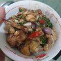 Cooksnap dari Devi Mavika untuk resep Thai Chicken Basil (Pad Kra Pao)
