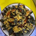 胡荃荃 的 涼拌辣皮蛋 cooksnap