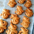 Cooksnap από Vassiliki στη συνταγή Πασχαλινά κουλουράκια