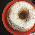 El cooksnap de Mariana Ullan cuando hizo Budín de Limón.
