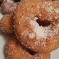 El cooksnap de Ruth Arroyo cuando hizo Rosquillas rápidas y fáciles.