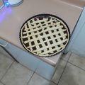 El cooksnap de Pauly Atenas Fuentes cuando hizo Crostata al chocolate.