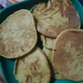 Cooksnap dari rizka filza untuk resep Snack Mpasi : Banana Pancake