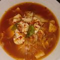 Cooksnap dari Farrah Fadillah untuk resep Sundubu Jjigae/ Sup Tahu Pedas Korea