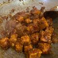 Cooksnap dari Rosalina Dwi Nurcahyani untuk resep Orek Tempe Basah Pedas