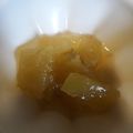 Maaya Khan's cooksnap of when they made Apple murabba.