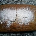 El cooksnap de Elisabet Walter cuando hizo Budín húmedo de banana.