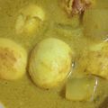 Cooksnap dari Rina Khairani untuk resep Gulai Telor khas Padang