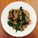 Cooksnap của Bò khi họ làm theo món Rau càng cua xào thịt bò