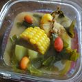 Cooksnap dari Maya Huang untuk resep Sayur Asem Ndeso