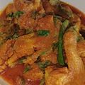 Cooksnap dari Dewi Purnama untuk resep Ayam Woku Kemangi