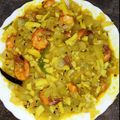 Subhasri Maity's cooksnap of when they made লাউ চিংড়ি.