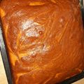 El cooksnap de Caro Gutierrez cuando hizo Torta marmolada😋.