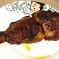 Cooksnap dari Melda M. Simatupang untuk resep Nila Panggang Saos Tiram