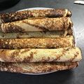 Bazsó Beatrix Cooksnap-ja, amikor elkészítette a(z) Banános palacsinta tészta🍌🥞 receptet.