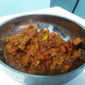 Cooksnap dari Kiki_Nomuyepo untuk resep Tongseng kering daging kambing