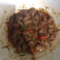 Cooksnap dari Nuryati untuk resep Sate Goreng Sapi Mak Bibib