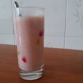 Cooksnap của Trần Đình Phong khi họ làm theo món Sinh tố Dâu yoghurt
