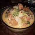 Cooksnap dari Syifa Fauziyah Umam untuk resep Lodeh tahu sawi putih