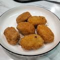 Cooksnap dari Nurul Oktafianita untuk resep Udang keju rumahan ala gacoan