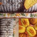 Cooksnap de Ana Antunes quando cozinhou Bolo de laranja.