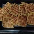 Cooksnap από Aggelikhtk στη συνταγή Βάφλες κλασική συνταγή - American waffles