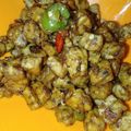 Cooksnap dari Kitchen°^°Echaa✨🖤 untuk resep Tempe goreng kecap pedas manis