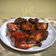 Cooksnap Dapur Yusfarisyia semasa beliau membuat Ayam bakar AF.