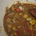 Cooksnap dari Rizcha Nissa Oktaviane untuk resep Krengsengan daging kentang