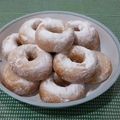 Cooksnap dari Mback Widy untuk resep Donat Menul Praktis Tanpa Telur 