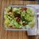 El cooksnap de lucia duran cuando hizo Ensalada de melón, pepino y tomate.