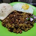 Cooksnap dari Fauziah Nur untuk resep Nasi Goreng Kebuli