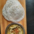 Charusheela Prabhu's cooksnap of when they made झटपट जाळीदार रवा अप्पम (rava Appam recipe in marathi).