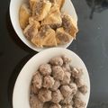 Cooksnap dari Lia untuk resep Bakso Malang