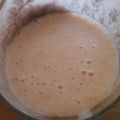 El cooksnap de Franco Doello cuando hizo Licuado de banana y frutillas con leche.