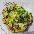 Cooksnap dari Vay Kitchen untuk resep Oyakodon Nasi Ayam Telur Jepang