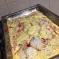 El cooksnap de Agus Cabrera cuando hizo Milhojas de papas ♡.