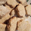El cooksnap de Noelia&Martin Cocinan cuando hizo Galletitas de miel y avena.