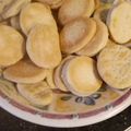 El cooksnap de Rufina Gomez cuando hizo Bizcochitos salados.