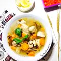 Cooksnap dari Dapur ala mama jasmine untuk resep Sop Ayam ala Pak Min Klaten