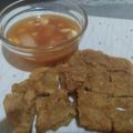 Cooksnap dari Melani Omara untuk resep Ayam Nanking