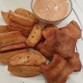 lukó Cooksnap-ja, amikor elkészítette a(z) Fűszeres vegyes pikáns halfalatok receptet.