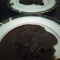 Cooksnap dari Ario Wirawan untuk resep Choco lava cake (kukus+tanpa mixer)#beranibaking