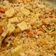 El cooksnap de Miguelo Ferrer Alberich cuando hizo Arroz frito con gambas thai (Khao Pad Koong).